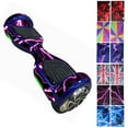 thumbnail image 5 of 1set Cover Self-Balancing Scooter Hover Board Sticker Vinyl Q1P6 NEW Decals A7X0, 5 of 9