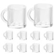 thumbnail image 2 of 10pcs Miniature Beer Mugs Mini Beer Mugs Miniatures Ornaments For Mini House, 2 of 2