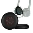 thumbnail image 2 of Gieenan Replacements Earpads Ear Pads for HC5 HC6 Headphones Ear Cushions Sleeve, 2 of 10