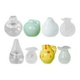 thumbnail image 1 of Clearance! Vase Magnets Ceramic Vase Refrigerator Magnets 3D Ceramic Flower Vase Cute Plant Vase Fridge Magnets Kitchen Decoration, 1 of 9