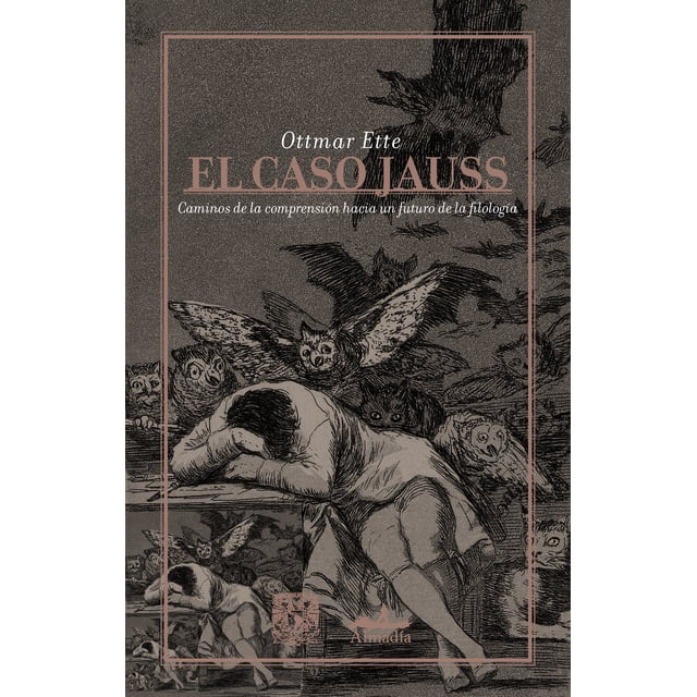 EL CASO JAUSS EDITORIAL ALMADIA