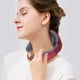 thumbnail image 5 of Regalos portátiles para el cuello para hombres y mujeres, masajeador de cuello rojo de 4 modos, 5 of 6