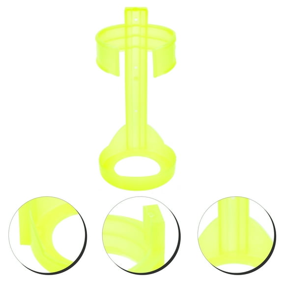 RUNROTOO 1Pcs Fire Extinguisher Hanger Bracket for Vehicle Emergency Use