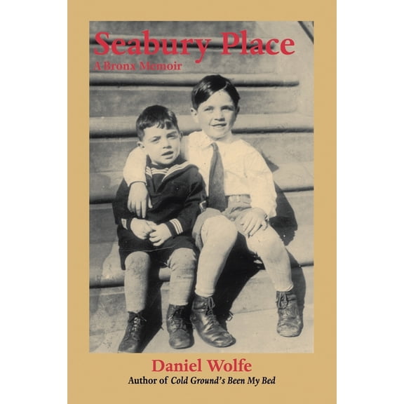 Seabury Place: A Bronx Memoir, (Paperback)
