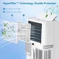 thumbnail image 5 of Aoile 3-In-1 Portable Air Conditioner 92000 BTUs (14,000BTU ASHRAE) Quiet AC Unit with Window Kit, 5 of 8
