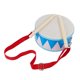 thumbnail image 4 of 2X El Juguete de Madera de Tambor para Niños Conjunto de Batería con Correa de Transporte para Niños Pequeños Regalo para Desarrollar El Sentido del Ritmo de Los Niños, 4 of 8