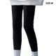 thumbnail image 2 of Minnieouse Mallas de longitud completa para mujer, forro de felpa grueso cálido para niñas, trabajo, oficina, escuela, deportes, moda, pantalones Prendas para la parte inferior del cuerpo Negro M Minnieouse AP012529-04, 2 of 6