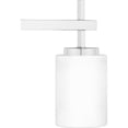 thumbnail image 5 of Quoizel Wilburn 3-Light Integrated LED Polished Chrome Vanity Light, 5 of 6