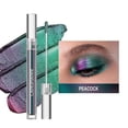 thumbnail image 5 of Chrome Liquid Eyeshadow Pigments Long Lasting Multi Chrome Chameleon Peacock Galaxy, 5 of 5
