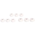 thumbnail image 1 of Almohadillas de repuesto para los oídos, almohadillas de espuma viscoelástica, auriculares IOS Pro, almohadillas de espuma para los oídos, durabilidad probada en el tiempo, 1 of 9