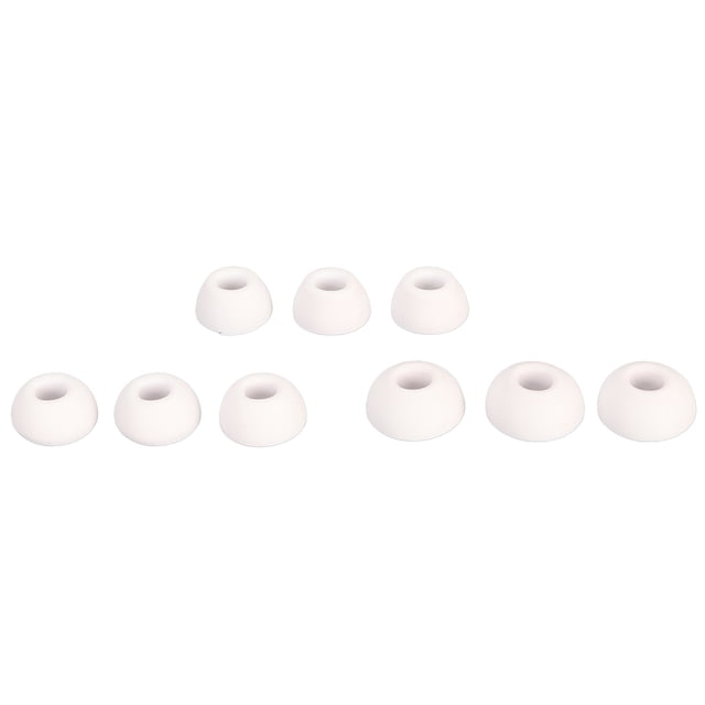 Almohadillas de repuesto para los oídos, almohadillas de espuma viscoelástica, auriculares IOS Pro, almohadillas de espuma para los oídos, durabilidad probada en el tiempo