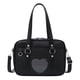thumbnail image 1 of Bolso De Escuela Japonés Bolso De Mujer Bolso De Escuela En Forma De Corazón Bolso De Mano De Anime Cosplay Guardurnaity OD014875-01, 1 of 6