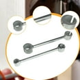 thumbnail image 6 of CoudarTitie Door Hinge Adjustment Tool Door Hinge Repair Spanner Efficient Maintenance Metal S and L, 6 of 9