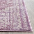 thumbnail image 4 of SAFAVIEH Valencia Collection VAL205A Fuchsia / Multi Rug, 4 of 8