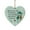 A4636 christmas decorations under 5$, variant on sdhkgrrt under $5 3Pcs Sea Glass Christmas Ornament, Heart Sea Glass Friendship Ornament 8cm,Handmade Sea Glass Christmas Decoration,Beach Glass Keepsake Gift for Friends,Unique Holiday Tree