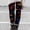 ZBlue1, variant on Leggings for Women Skeleton Costume Yoga Pants Gym High Waist Thanksgiving Workout Full Length Pants Ghost Print Pajama Pants Exercise Pants