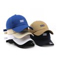 thumbnail image 4 of Men's Baseball Cap with Sun Protection, Adjustable Vintage Harajuku Embroidery Style for Running, Workouts and All Seasons Outdoor Activities, 4 of 8