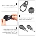 thumbnail image 3 of unbranded 8Ud Sujetadores Para Toldos Y Tiendas Tarp Clips Negro Con Y Uso Sin Daños, 3 of 8