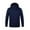 Blue, variant on Mens Coats,Smart Heated with Full Warming Technology Thermal Heated Jacket for Outdoor Winter Cold Weather,Mens Winter Coat,Size:XXL