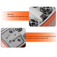 thumbnail image 4 of Puntoco Estuche de transporte Bolsa de almacenamiento de viaje portátil Accesorios para drones Fly More Combo, 4 of 5