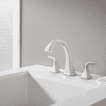 thumbnail image 2 of Pfister RT65BSC Bronson 2-Handle Complete Roman Tub Trim in Polished Chrome Faucets, 2 of 2
