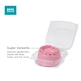 thumbnail image 4 of good natured Multi-Purpose Clamshell Food Containers - Package of 230 - Durable Alternative Plastic Containers, Ideal Sandwich Containers, Perfect To Go Containers for Everyday Use, 4 of 6