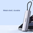 thumbnail image 4 of Maoww Type-c Docking Station Card Reader USB 3.0 Adapter Portable USB-C Hub, 4 of 8