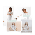 thumbnail image 5 of Tealbee Dreamsie - Bamboo Sleep Sack with Sleeves and Footies - (1.2 Tog) Sunshine 12m-2T, 5 of 11