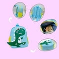 thumbnail image 4 of Kyusrd Summer Outdoor Patio Deals！Elementary School Backpack Large Capacity Polyester School Bag, 4 of 5