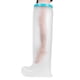 thumbnail image 2 of Funda Escayola Protector Pie Ducha, Funda Protectora Hermética de Yeso Vendaje, Protector Impermeable del Molde de la Pierna del Claro del Adulto para ducha y ba?o, Funda Escayola Pie, CE y Aprobado p EOTVIA NO, 2 of 5