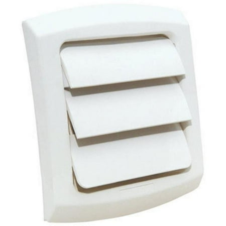 Aluminum Louver Vent - Lc6Bx 6