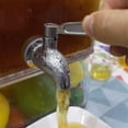 thumbnail image 3 of Transemion Thread Dia Nozzle For Sink - Non Rusting Corrosion-Resistant And Water Outlet Is Smooth 12mm 1Set, 3 of 6