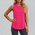thumbnail image 6 of SwiftWear Workout Basic Tank Top Women UPF 50+ Casual Soft Crew Neck Sleeveless Lightweight Gym Running Tops, 6 of 8