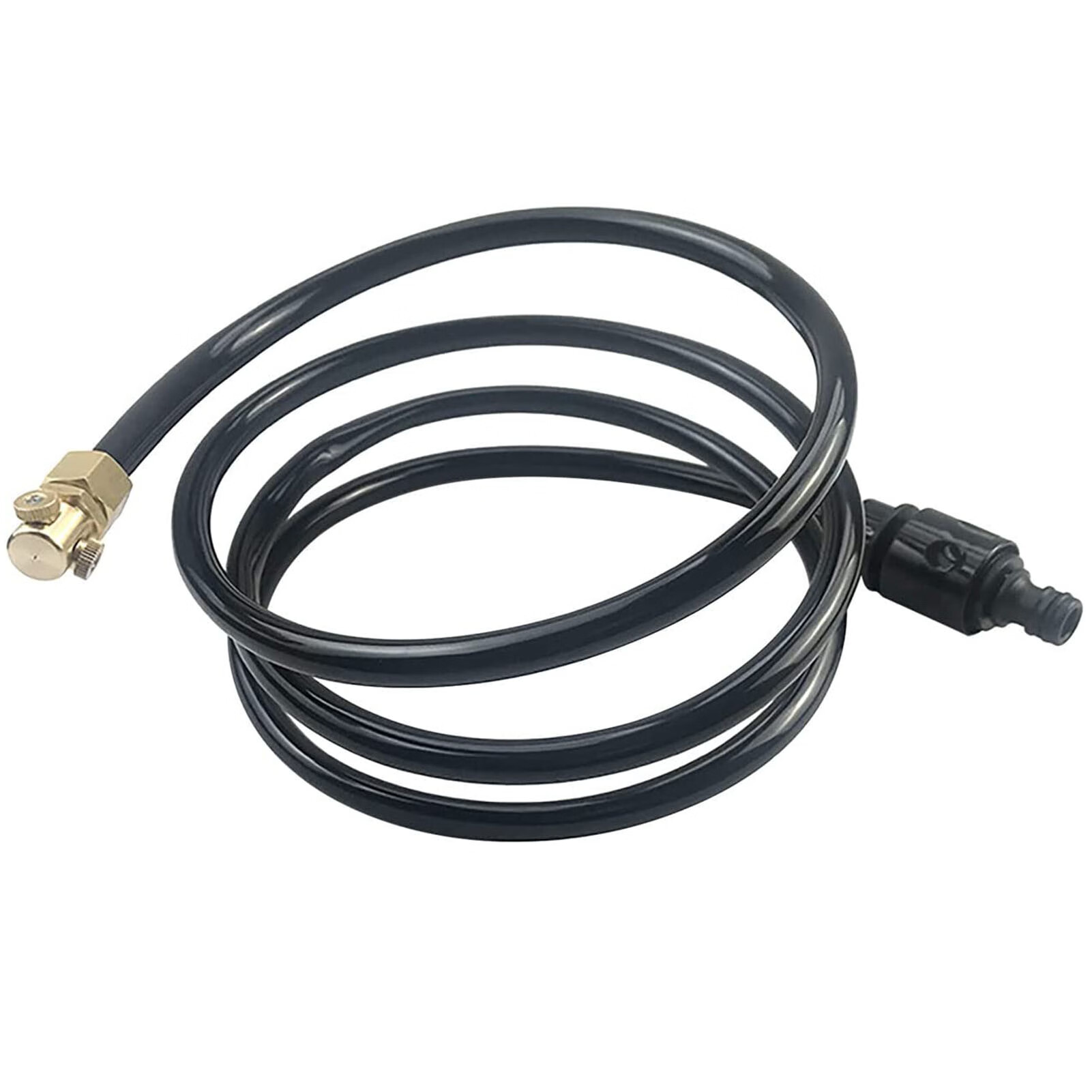 Outdoor Water Misting System Durable Mist Stand Sprinkler Hose