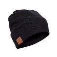 thumbnail image 1 of Bluetooth Music Hat Thicken Plus Velvet Wireless Call Warm Knitted Hat Methold EL012070-00, 1 of 6