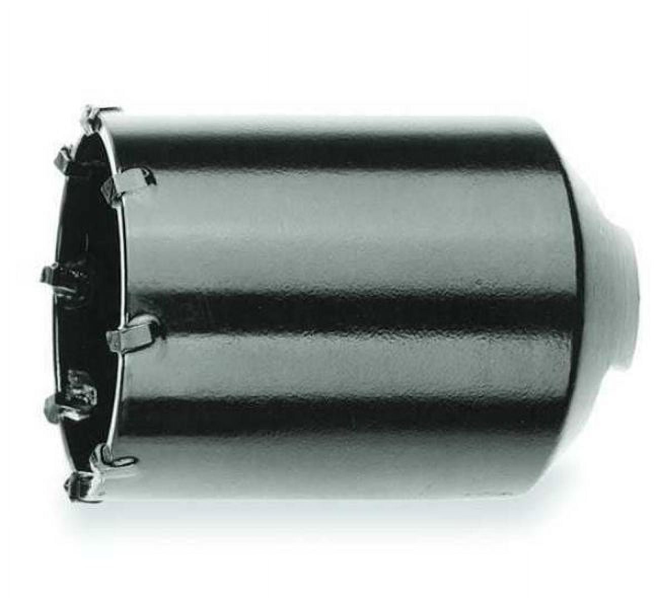 Dewalt 5" x 4 Core Center Bit Body Carbide Spline Shank Dry Application