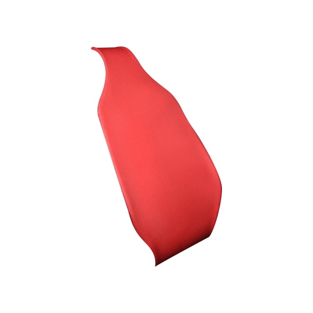 Cojín de apoyo lumbar para coche, cojín de respaldo Air Motion fácil de instalar Rojo