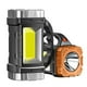 thumbnail image 1 of Fiudx Linterna Led Solar, Luz de Emergencia Portátil Multifunción, Haz Led Superbrillante, Batería de Litio Recargable, para Actividades Al Aire Libre, Senderismo, Camping, 5 W de Potencia, Alcance d, 1 of 2