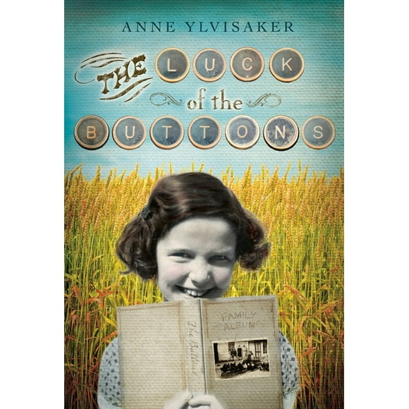 The Luck of the Buttons (Paperback)
