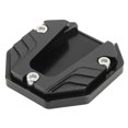 thumbnail image 3 of Motorcycle Kickstand Extender Foot Side Stand Extension Pad Support Plate, Preventing Sinkage on Soft Surfaces, Sturdy and  with Anodic Oxidation Coloring Technology, 3 of 7