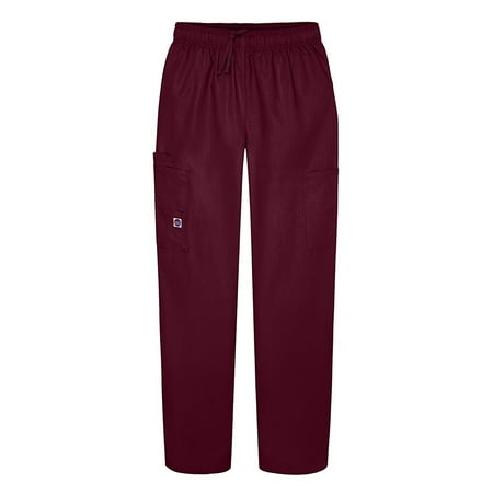 

Sivvan Womens Scrubs Drawstring Cargo Pants Available in 12 Colors