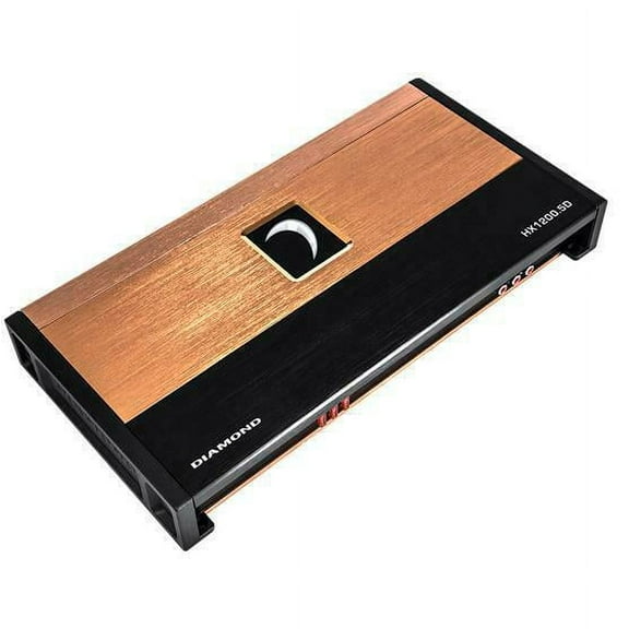 HX1200.5 Car Amplifier