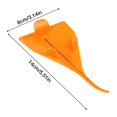 thumbnail image 2 of QARUN 2026 New Cat Flea Treatment,Triangle Dog Kitten Puppy Tick Worm Meds Dripping Assistance Tool Help to Drip Prevention Control Drops,Pet Topical Heartworm Tapeworm Medicine Helper, 2 of 7