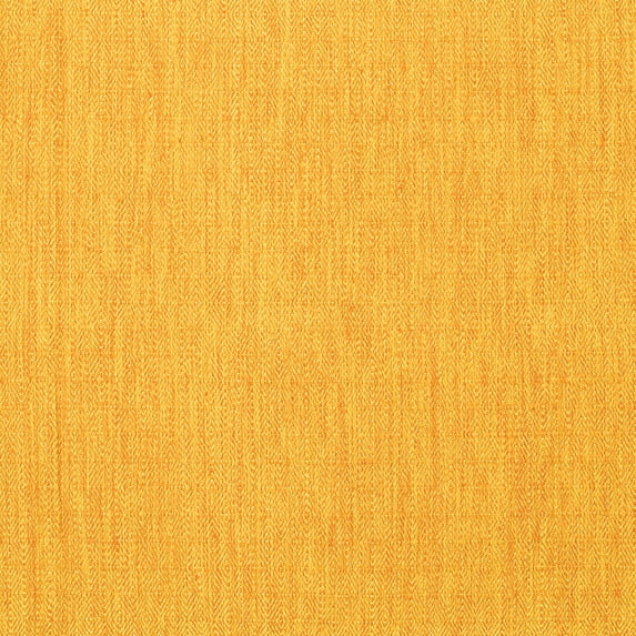 Ahgly Company Machine Washable Indoor Square Abstract Yellow Contemporary Area Rugs, 3' Square