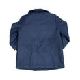 thumbnail image 2 of Woolrich - Big Boys Peacoat Navy / 14/16, 2 of 3