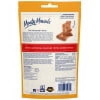 (4 pack) Vitakraft Meaty Morsels: Chicken & Beef with Carrots, Soft Dog Treats, 4.2 oz