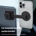 thumbnail image 1 of Foldable Magnetic Phone Holder Adjustable Magnetic Bracket for iPhone 12/13/14, 1 of 7