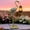 Crane, variant on Garden Statue Flamingo Solar Outdoor Decor