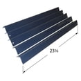 thumbnail image 2 of 5pc Black Heat Plate for Weber Gas Grills 23.25", 2 of 2