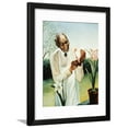 thumbnail image 1 of George Washington Carver Framed Print Wall Art, 1 of 5